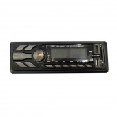 RADIO 1 DIN DUAL USB/FM/SD/MP3/WMA/BLUETOOTH 180W ΜΕ ΕΠΙΛΟΓΗ ΦΩΤΙΣΜΟΥ 3 ΧΡΩΜΑΤΩΝ & ΧΕΙΡΙΣΤΗΡΙΟ OSIO - 1 τεμ. Ραδιόφωνα 1 DIN americat.gr
