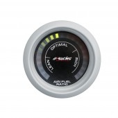 HALLMETER ΨΗΦΙΑΚΟ 52mm ΜΑΥΡΟ ΜΕ ΚΥΚΛΙΚΗ ΕΝΔΕΙΞΗ ΜΕΤΡΗΣΕΩΝ Hallmeter americat.gr