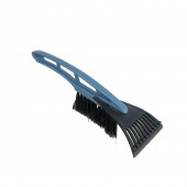 Amio – Ξύστρα Πάγου με Βούρτσα Καθαρισμού Χιονιού Petrol (Πετρόλ) για Παρμπρίζ Αυτοκινήτου Universal – 1 Τεμ. (01473/AM) Ξύστρες Πάγου americat.gr