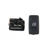 ΔΙΑΚΟΠΤΗΣ ΠΑΡΑΘΥΡΩΝ ΓΙΑ LANDROVER DISCOVERY II 1998-2004 ΜΟΝΟΣ 6PIN orig.AMR2496 - 1 τεμ. Land Rover americat.gr