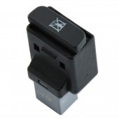 VW POLO 2002-2010 / FOX / SEAT IBIZA / CORDOBA ΔΙΑΚΟΠΤΗΣ ΚΛΕΙΔΩΜΑΤΟΣ ΠΑΡΑΘΥΡΩΝ - 4 PIN (ORIG.6Q0959859) VW americat.gr