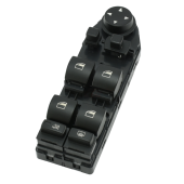 BMW E60/E61 ΠΟΛΛΑΠΛΟΣ ΔΙΑΚΟΠΤΗΣ ΠΑΡΑΘΥΡΩΝ - 4 PIN (ORIG. 61316939106/61316943256/61316951919/61316927637) BMW americat.gr