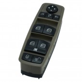 MERCEDES W169/W245 ΠΟΛΛΑΠΛΟΣ ΔΙΑΚΟΠΤΗΣ ΠΑΡΑΘΥΡΩΝ ΜΕ ΠΛΑΙΣΙΟ - 3 PIN (orig.1698206710) (BROWN) Mercedes americat.gr