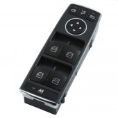 MERCEDES W242/W204/W212/S212/W218/W166/X204 ΠΟΛΛΑΠΛΟΣ ΔΙΑΚΟΠΤΗΣ ΠΑΡΑΘΥΡΩΝ ΜΕ ΠΛΑΙΣΙΟ - 3 PIN (orig.2049055402) Mercedes americat.gr