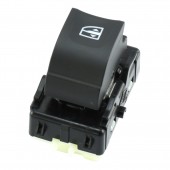 RENAULT CLIO IV/ SYMBOL/ KANGOO/ DACIA DUSTER ΜΟΝΟΣ ΔΙΑΚΟΠΤΗΣ ΠΑΡΑΘΥΡΩΝ ΜΕ ΛΕΥΚΟ ΦΩΣ - 6 PIN (orig.254218614R) Renault americat.gr