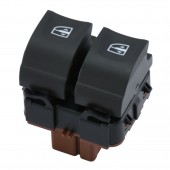 RENAULT KANGOO / DACIA DUSTER ΔΙΠΛΟΣ ΔΙΑΚΟΠΤΗΣ ΠΑΡΑΘΥΡΩΝ ΜΕ ΠΟΡΤΟΚΑΛΙ ΦΩΣ - 7 PIN (orig.254111342R) Renault americat.gr