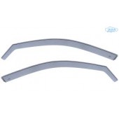 ΖΕΥΓΑΡΙ ΜΠΡΟΣΤΙΝΟΙ ΑΝΕΜΟΘΡΑΥΣΤΕΣ ΓΙΑ AUDI A4 4D 2000-2007 / A4 AVANT 5D 2001-2008 / SEAT EXEO 4D 2009-2013 ΑΠΟ ΕΥΚΑΜΠΤΟ ΧΥΤΟ ΑΚΡΥΛΙΚΟ ΓΥΑΛΙ (CAST ACRYLIC GLASS) DGA - 2 ΤΕΜ. ΑΝΕΜΟΘΡΑΥΣΤΕΣ americat.gr