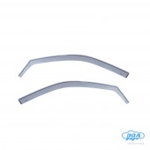 ΖΕΥΓΑΡΙ ΜΠΡΟΣΤΙΝΟΙ ΑΝΕΜΟΘΡΑΥΣΤΕΣ ΓΙΑ AUDI A3 3D 2012+ ΑΠΟ ΕΥΚΑΜΠΤΟ ΧΥΤΟ ΑΚΡΥΛΙΚΟ ΓΥΑΛΙ (CAST ACRYLIC GLASS) DGA - 2 ΤΕΜ. ΑΝΕΜΟΘΡΑΥΣΤΕΣ americat.gr