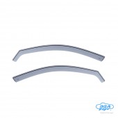 ΖΕΥΓΑΡΙ ΜΠΡΟΣΤΙΝΟΙ ΑΝΕΜΟΘΡΑΥΣΤΕΣ ΓΙΑ AUDI A1 SPORTBACK 5D 2012+ ΑΠΟ ΕΥΚΑΜΠΤΟ ΧΥΤΟ ΑΚΡΥΛΙΚΟ ΓΥΑΛΙ (CAST ACRYLIC GLASS) DGA - 2 ΤΕΜ. ΑΝΕΜΟΘΡΑΥΣΤΕΣ americat.gr