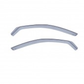 ΖΕΥΓΑΡΙ ΜΠΡΟΣΤΙΝΟΙ ΑΝΕΜΟΘΡΑΥΣΤΕΣ ΓΙΑ BMW ΣΕΙΡΑ 3 E30 4D 1983-1991 / ΣΕΙΡΑ 3 E30 5D 1987-1994 ΑΠΟ ΕΥΚΑΜΠΤΟ ΧΥΤΟ ΑΚΡΥΛΙΚΟ ΓΥΑΛΙ (CAST ACRYLIC GLASS) DGA - 2 ΤΕΜ. ΑΝΕΜΟΘΡΑΥΣΤΕΣ americat.gr