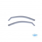 ΖΕΥΓΑΡΙ ΜΠΡΟΣΤΙΝΟΙ ΑΝΕΜΟΘΡΑΥΣΤΕΣ ΓΙΑ BMW ΣΕΙΡΑ 5 E60/E61 4/5D 2003-2010 ΑΠΟ ΕΥΚΑΜΠΤΟ ΧΥΤΟ ΑΚΡΥΛΙΚΟ ΓΥΑΛΙ (CAST ACRYLIC GLASS) DGA - 2 ΤΕΜ. ΑΝΕΜΟΘΡΑΥΣΤΕΣ americat.gr