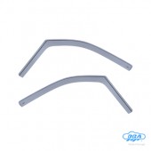 ΖΕΥΓΑΡΙ ΜΠΡΟΣΤΙΝΟΙ ΑΝΕΜΟΘΡΑΥΣΤΕΣ ΓΙΑ CITROEN JUMPY 1995-2007 / FIAT SCUDO 4/5D 1995-2006 / ULYSSE 5D 1994-2001 ΑΠΟ ΕΥΚΑΜΠΤΟ ΧΥΤΟ ΑΚΡΥΛΙΚΟ ΓΥΑΛΙ (CAST ACRYLIC GLASS) DGA - 2 ΤΕΜ. ΑΝΕΜΟΘΡΑΥΣΤΕΣ americat.gr