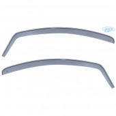 ΖΕΥΓΑΡΙ ΜΠΡΟΣΤΙΝΟΙ ΑΝΕΜΟΘΡΑΥΣΤΕΣ ΓΙΑ CITROEN C1 3D 2005-2013 / PEUGEOT 107 3D 2005-2014 / TOYOTA AYGO 3D 2005-2014 ΑΠΟ ΕΥΚΑΜΠΤΟ ΧΥΤΟ ΑΚΡΥΛΙΚΟ ΓΥΑΛΙ (CAST ACRYLIC GLASS) DGA - 2 ΤΕΜ. ΑΝΕΜΟΘΡΑΥΣΤΕΣ americat.gr