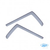 ΖΕΥΓΑΡΙ ΜΠΡΟΣΤΙΝΟΙ ΑΝΕΜΟΘΡΑΥΣΤΕΣ ΓΙΑ CITROEN JUMPER / RELAY 4/5D 2007+ / FIAT DUCATO 3/4/5D 2006+ / PEUGEOT BOXER 2006+ ΑΠΟ ΕΥΚΑΜΠΤΟ ΧΥΤΟ ΑΚΡΥΛΙΚΟ ΓΥΑΛΙ (CAST ACRYLIC GLASS) DGA - 2 ΤΕΜ. ΑΝΕΜΟΘΡΑΥΣΤΕΣ americat.gr