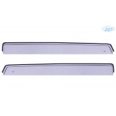 ΖΕΥΓΑΡΙ ΠΙΣΩ ΑΝΕΜΟΘΡΑΥΣΤΕΣ ΓΙΑ CITROEN C3 AIRCROSS 5D 2017+ ΑΠΟ ΕΥΚΑΜΠΤΟ ΧΥΤΟ ΑΚΡΥΛΙΚΟ ΓΥΑΛΙ DGA - 2 ΤΕΜ ΑΝΕΜΟΘΡΑΥΣΤΕΣ americat.gr