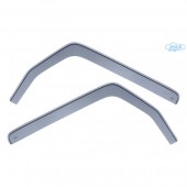 ΖΕΥΓΑΡΙ ΜΠΡΟΣΤΙΝΟΙ ΑΝΕΜΟΘΡΑΥΣΤΕΣ ΓΙΑ JEEP WRANGLER 2/4D 2007+ ΑΠΟ ΕΥΚΑΜΠΤΟ ΧΥΤΟ ΑΚΡΥΛΙΚΟ ΓΥΑΛΙ (CAST ACRYLIC GLASS) DGA - 2 ΤΕΜ. ΑΝΕΜΟΘΡΑΥΣΤΕΣ americat.gr