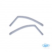 ΖΕΥΓΑΡΙ ΜΠΡΟΣΤΙΝΟΙ ΑΝΕΜΟΘΡΑΥΣΤΕΣ ΓΙΑ CHEVROLET - DAEWOO CITY EXPRESS 4/5D 2014+ / MITSUBISHI DELICA 5D 2011+ ΑΠΟ ΕΥΚΑΜΠΤΟ ΧΥΤΟ ΑΚΡΥΛΙΚΟ ΓΥΑΛΙ (CAST ACRYLIC GLASS) DGA - 2 ΤΕΜ. ΑΝΕΜΟΘΡΑΥΣΤΕΣ americat.gr