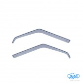 ΖΕΥΓΑΡΙ ΜΠΡΟΣΤΙΝΟΙ ΑΝΕΜΟΘΡΑΥΣΤΕΣ ΓΙΑ FIAT UNO 3D 1983-1993 ΑΠΟ ΕΥΚΑΜΠΤΟ ΧΥΤΟ ΑΚΡΥΛΙΚΟ ΓΥΑΛΙ (CAST ACRYLIC GLASS) DGA - 2 ΤΕΜ. ΑΝΕΜΟΘΡΑΥΣΤΕΣ americat.gr