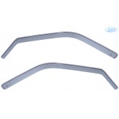 ΖΕΥΓΑΡΙ ΜΠΡΟΣΤΙΝΟΙ ΑΝΕΜΟΘΡΑΥΣΤΕΣ ΓΙΑ FIAT DOBLO 4/5D 2010-2022 / OPEL COMBO D 3/4/5D 2011-2018 ΑΠΟ ΕΥΚΑΜΠΤΟ ΧΥΤΟ ΑΚΡΥΛΙΚΟ ΓΥΑΛΙ (CAST ACRYLIC GLASS) DGA - 2 ΤΕΜ. ΑΝΕΜΟΘΡΑΥΣΤΕΣ americat.gr