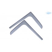 ΖΕΥΓΑΡΙ ΜΠΡΟΣΤΙΝΟΙ ΑΝΕΜΟΘΡΑΥΣΤΕΣ ΓΙΑ FORD TRANSIT 2/3/4D 1986-2000 ΑΠΟ ΕΥΚΑΜΠΤΟ ΧΥΤΟ ΑΚΡΥΛΙΚΟ ΓΥΑΛΙ (CAST ACRYLIC GLASS) DGA - 2 ΤΕΜ. ΑΝΕΜΟΘΡΑΥΣΤΕΣ americat.gr