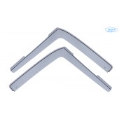 ΖΕΥΓΑΡΙ ΜΠΡΟΣΤΙΝΟΙ ΑΝΕΜΟΘΡΑΥΣΤΕΣ ΓΙΑ FORD TRANSIT CONNECT /TOURNEO CONNECT 2/4/5D 2002-2013 ΑΠΟ ΕΥΚΑΜΠΤΟ ΧΥΤΟ ΑΚΡΥΛΙΚΟ ΓΥΑΛΙ (CAST ACRYLIC GLASS) DGA - 2 ΤΕΜ. ΑΝΕΜΟΘΡΑΥΣΤΕΣ americat.gr