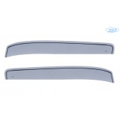 ΖΕΥΓΑΡΙ ΜΠΡΟΣΤΙΝΟΙ ΑΝΕΜΟΘΡΑΥΣΤΕΣ ΓΙΑ FORD TRANSIT CONNECT /TOURNEO CONNECT 2/4/5D 2002-2013 ΑΠΟ ΕΥΚΑΜΠΤΟ ΧΥΤΟ ΑΚΡΥΛΙΚΟ ΓΥΑΛΙ (CAST ACRYLIC GLASS) DGA - 2 ΤΕΜ. ΑΝΕΜΟΘΡΑΥΣΤΕΣ americat.gr