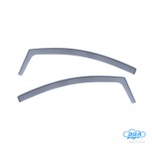 ΖΕΥΓΑΡΙ ΜΠΡΟΣΤΙΝΟΙ ΑΝΕΜΟΘΡΑΥΣΤΕΣ ΓΙΑ FORD KA 3D 2008-2016 ΑΠΟ ΕΥΚΑΜΠΤΟ ΧΥΤΟ ΑΚΡΥΛΙΚΟ ΓΥΑΛΙ (CAST ACRYLIC GLASS) DGA - 2 ΤΕΜ. ΑΝΕΜΟΘΡΑΥΣΤΕΣ americat.gr