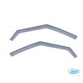 ΖΕΥΓΑΡΙ ΜΠΡΟΣΤΙΝΟΙ ΑΝΕΜΟΘΡΑΥΣΤΕΣ ΓΙΑ FORD S-MAX 5D 2010-2015 ΑΠΟ ΕΥΚΑΜΠΤΟ ΧΥΤΟ ΑΚΡΥΛΙΚΟ ΓΥΑΛΙ (CAST ACRYLIC GLASS) DGA - 2 ΤΕΜ ΑΝΕΜΟΘΡΑΥΣΤΕΣ americat.gr