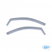 ΖΕΥΓΑΡΙ ΜΠΡΟΣΤΙΝΟΙ ΑΝΕΜΟΘΡΑΥΣΤΕΣ ΓΙΑ FORD RANGER / RAPTOR III 4D 2012-2022 ΑΠΟ ΕΥΚΑΜΠΤΟ ΧΥΤΟ ΑΚΡΥΛΙΚΟ ΓΥΑΛΙ (CAST ACRYLIC GLASS) DGA - 2 ΤΕΜ. ΑΝΕΜΟΘΡΑΥΣΤΕΣ americat.gr