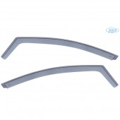 ΖΕΥΓΑΡΙ ΜΠΡΟΣΤΙΝΟΙ ΑΝΕΜΟΘΡΑΥΣΤΕΣ ΓΙΑ FORD FOCUS 5D/SW 2018+ ΑΠΟ ΕΥΚΑΜΠΤΟ ΧΥΤΟ ΑΚΡΥΛΙΚΟ ΓΥΑΛΙ (CAST ACRYLIC GLASS) DGA - 2 ΤΕΜ. ΑΝΕΜΟΘΡΑΥΣΤΕΣ americat.gr