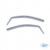 ΖΕΥΓΑΡΙ ΜΠΡΟΣΤΙΝΟΙ ΑΝΕΜΟΘΡΑΥΣΤΕΣ ΓΙΑ HONDA JAZZ 5D 2001-2009 ΑΠΟ ΕΥΚΑΜΠΤΟ ΧΥΤΟ ΑΚΡΥΛΙΚΟ ΓΥΑΛΙ (CAST ACRYLIC GLASS) DGA - 2 ΤΕΜ. ΑΝΕΜΟΘΡΑΥΣΤΕΣ americat.gr