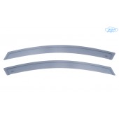 ΖΕΥΓΑΡΙ ΜΠΡΟΣΤΙΝΟΙ ΑΝΕΜΟΘΡΑΥΣΤΕΣ ΓΙΑ FORD FIESTA 5D 2008-2017 ΕΞΩΤΕΡΙΚΟΙ ΑΥΤΟΚΟΛΛΗΤΟΙ ΑΠΟ ΕΥΚΑΜΠΤΟ ΧΥΤΟ ΑΚΡΥΛΙΚΟ ΓΥΑΛΙ (CAST ACRYLIC GLASS) DGA - 2 ΤΕΜ ΑΝΕΜΟΘΡΑΥΣΤΕΣ americat.gr