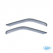 ΖΕΥΓΑΡΙ ΜΠΡΟΣΤΙΝΟΙ ΑΝΕΜΟΘΡΑΥΣΤΕΣ ΓΙΑ OPEL VIVARO II 2014+ / RENAULT TRAFIC III 2014+ / NISSAN NV300 2018+ ΑΠΟ ΕΥΚΑΜΠΤΟ ΧΥΤΟ ΑΚΡΥΛΙΚΟ ΓΥΑΛΙ (CAST ACRYLIC GLASS) ΑΥΤΟΚΟΛΛΗΤΟΙ ΕΞΩΤΕΡΙΚΟΙ DGA - 2 ΤΕΜ. ΑΝΕΜΟΘΡΑΥΣΤΕΣ americat.gr