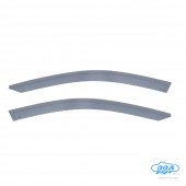 ΖΕΥΓΑΡΙ ΜΠΡΟΣΤΙΝΟΙ ΑΝΕΜΟΘΡΑΥΣΤΕΣ ΓΙΑ FORD TRANSIT COURIER 2D/4D 2014-2023 / TOURNEO COURIER 2D/4D 2014-2023 ΑΠΟ ΕΥΚΑΜΠΤΟ ΧΥΤΟ ΑΚΡΥΛΙΚΟ ΓΥΑΛΙ (CAST ACRYLIC GLASS) DGA - 2 ΤΕΜ. ΑΝΕΜΟΘΡΑΥΣΤΕΣ americat.gr