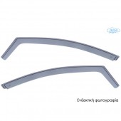 ΖΕΥΓΑΡΙ ΜΠΡΟΣΤΙΝΟΙ ΑΝΕΜΟΘΡΑΥΣΤΕΣ ΓΙΑ KIA CEED 5D 2012-2018 ΑΠΟ ΕΥΚΑΜΠΤΟ ΧΥΤΟ ΑΚΡΥΛΙΚΟ ΓΥΑΛΙ (CAST ACRYLIC GLASS) DGA - 2 ΤΕΜ. ΑΝΕΜΟΘΡΑΥΣΤΕΣ americat.gr