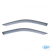 ΖΕΥΓΑΡΙ ΜΠΡΟΣΤΙΝΟΙ ΑΝΕΜΟΘΡΑΥΣΤΕΣ ΑΥΟΚΟΛΛΗΤΟΙ ΕΞΩΤΕΡΙΚΟΙ ΓΙΑ SKODA SUPERB 5D 2015+ ΑΠΟ ΕΥΚΑΜΠΤΟ ΧΥΤΟ ΑΚΡΥΛΙΚΟ ΓΥΑΛΙ (CAST ACRYLIC GLASS) DGA - 2 ΤΕΜ ΑΝΕΜΟΘΡΑΥΣΤΕΣ americat.gr