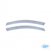 ΖΕΥΓΑΡΙ ΜΠΡΟΣΤΙΝΟΙ ΑΝΕΜΟΘΡΑΥΣΤΕΣ ΓΙΑ TOYOTA AURIS 5D 2006-2012 ΕΞΩΤΕΡΙΚΟΙ ΑΥΤΟΚΟΛΛΗΤΟΙ ΑΠΟ ΕΥΚΑΜΠΤΟ ΧΥΤΟ ΑΚΡΥΛΙΚΟ ΓΥΑΛΙ (CAST ACRYLIC GLASS) DGA - 2 ΤΕΜ. ΑΝΕΜΟΘΡΑΥΣΤΕΣ americat.gr