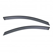 ΖΕΥΓΑΡΙ ΜΠΡΟΣΤΙΝΟΙ ΑΝΕΜΟΘΡΑΥΣΤΕΣ ΓΙΑ TOYOTA COROLLA XII 4D/5D 2018+ / SUZUKI SWACE 4D 2020+ ΑΠΟ ΕΥΚΑΜΠΤΟ ΧΥΤΟ ΑΚΡΥΛΙΚΟ ΓΥΑΛΙ (CAST ACRYLIC GLASS) ΑΥΤΟΚΟΛΛΗΤΟΙ ΕΞΩΤΕΡΙΚΟΙ DGA - 2 ΤΕΜ. ΑΝΕΜΟΘΡΑΥΣΤΕΣ americat.gr