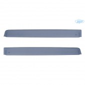 ΖΕΥΓΑΡΙ ΠΙΣΩ ΑΝΕΜΟΘΡΑΥΣΤΕΣ ΕΞΩΤΕΡΙΚΟΙ ΑΥΤΟΚΟΛΛΗΤΟΙ ΓΙΑ TOYOTA YARIS CROSS 5D 2021+ ΑΠΟ ΕΥΚΑΜΠΤΟ ΧΥΤΟ ΑΚΡΥΛΙΚΟ ΓΥΑΛΙ DGA - 2 ΤΕΜ ΑΝΕΜΟΘΡΑΥΣΤΕΣ americat.gr