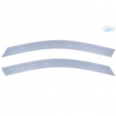 ΖΕΥΓΑΡΙ ΜΠΡΟΣΤΙΝΟΙ ΑΝΕΜΟΘΡΑΥΣΤΕΣ ΕΞΩΤΕΡΙΚΟΙ ΑΥΤΟΚΟΛΛΗΤΟΙ ΓΙΑ VW GOLF 7 5D 2013-2020 AΠΟ ΕΥΚΑΜΠΤΟ ΧΥΤΟ ΑΚΡΥΛΙΚΟ ΓΥΑΛΙ (CAST ACRYLIC GLASS) DGA - 2 ΤΕΜ ΑΝΕΜΟΘΡΑΥΣΤΕΣ americat.gr