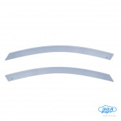 ΖΕΥΓΑΡΙ ΜΠΡΟΣΤΙΝΟΙ ΑΝΕΜΟΘΡΑΥΣΤΕΣ ΕΞΩΤΕΡΙΚΟΙ ΓΙΑ VOLVO S40 4D 02/2004+ ΑΠΟ ΕΥΚΑΜΠΤΟ ΧΥΤΟ ΑΚΡΥΛΙΚΟ ΓΥΑΛΙ (CAST ACRYLIC GLASS) DGA - 2 ΤΕΜ. ΑΝΕΜΟΘΡΑΥΣΤΕΣ americat.gr