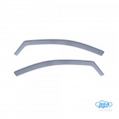 ΖΕΥΓΑΡΙ ΜΠΡΟΣΤΙΝΟΙ ΑΝΕΜΟΘΡΑΥΣΤΕΣ ΓΙΑ MAZDA CX-3 5D 2015+ ΑΠΟ ΕΥΚΑΜΠΤΟ ΧΥΤΟ ΑΚΡΥΛΙΚΟ ΓΥΑΛΙ (CAST ACRYLIC GLASS) DGA - 2 ΤΕΜ ΑΝΕΜΟΘΡΑΥΣΤΕΣ americat.gr