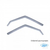 ΖΕΥΓΑΡΙ ΜΠΡΟΣΤΙΝΟΙ ΑΝΕΜΟΘΡΑΥΣΤΕΣ ΓΙΑ MITSUBISHI PAJERO / MONTERO / SHOGUN 3/5D 1982-1991 ΑΠΟ ΕΥΚΑΜΠΤΟ ΧΥΤΟ ΑΚΡΥΛΙΚΟ ΓΥΑΛΙ (CAST ACRYLIC GLASS) DGA - 2 ΤΕΜ ΑΝΕΜΟΘΡΑΥΣΤΕΣ americat.gr