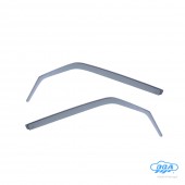 ΖΕΥΓΑΡΙ ΜΠΡΟΣΤΙΝΟΙ ΑΝΕΜΟΘΡΑΥΣΤΕΣ ΓΙΑ MITSUBISHI PAJERO /MONTERO / SHOGUN 3D 2000-2006 ΑΠΟ ΕΥΚΑΜΠΤΟ ΧΥΤΟ ΑΚΡΥΛΙΚΟ ΓΥΑΛΙ (CAST ACRYLIC GLASS) DGA - 2 ΤΕΜ. ΑΝΕΜΟΘΡΑΥΣΤΕΣ americat.gr