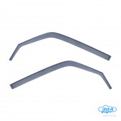 ΖΕΥΓΑΡΙ ΜΠΡΟΣΤΙΝΟΙ ΑΝΕΜΟΘΡΑΥΣΤΕΣ ΓΙΑ MITSUBISHI PAJERO PININ 3D 1998-2004 ΑΠΟ ΕΥΚΑΜΠΤΟ ΧΥΤΟ ΑΚΡΥΛΙΚΟ ΓΥΑΛΙ (CAST ACRYLIC GLASS) DGA - 2 ΤΕΜ. ΑΝΕΜΟΘΡΑΥΣΤΕΣ americat.gr