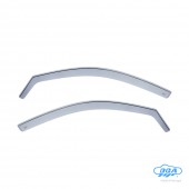 ΖΕΥΓΑΡΙ ΜΠΡΟΣΤΙΝΟΙ ΑΝΕΜΟΘΡΑΥΣΤΕΣ ΓΙΑ MITSUBISHI L200 IV 2D CLUB CAB 2006-2016 ΑΠΟ ΕΥΚΑΜΠΤΟ ΧΥΤΟ ΑΚΡΥΛΙΚΟ ΓΥΑΛΙ (CAST ACRYLIC GLASS) DGA - 2 ΤΕΜ. ΑΝΕΜΟΘΡΑΥΣΤΕΣ americat.gr