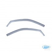 ΖΕΥΓΑΡΙ ΜΠΡΟΣΤΙΝΟΙ ΑΝΕΜΟΘΡΑΥΣΤΕΣ ΓΙΑ NISSAN X-TRAIL 5D 2001+ / NISSAN X-TRAIL PLUS 2007+ ΑΠΟ ΕΥΚΑΜΠΤΟ ΧΥΤΟ ΑΚΡΥΛΙΚΟ ΓΥΑΛΙ (CAST ACRYLIC GLASS) DGA - 2 ΤΕΜ. ΑΝΕΜΟΘΡΑΥΣΤΕΣ americat.gr