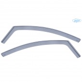 ΖΕΥΓΑΡΙ ΜΠΡΟΣΤΙΝΟΙ ΑΝΕΜΟΘΡΑΥΣΤΕΣ ΓΙΑ NISSAN LEAF 5D 2017+ ΑΠΟ ΕΥΚΑΜΠΤΟ ΧΥΤΟ ΑΚΡΥΛΙΚΟ ΓΥΑΛΙ (CAST ACRYLIC GLASS) DGA - 2 ΤΕΜ. ΑΝΕΜΟΘΡΑΥΣΤΕΣ americat.gr