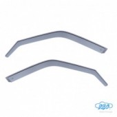 ΖΕΥΓΑΡΙ ΜΠΡΟΣΤΙΝΟΙ ΑΝΕΜΟΘΡΑΥΣΤΕΣ ΓΙΑ PEUGEOT 106 5D 1992-2003 ΑΠΟ ΕΥΚΑΜΠΤΟ ΧΥΤΟ ΑΚΡΥΛΙΚΟ ΓΥΑΛΙ (CAST ACRYLIC GLASS) DGA - 2 ΤΕΜ ΑΝΕΜΟΘΡΑΥΣΤΕΣ americat.gr