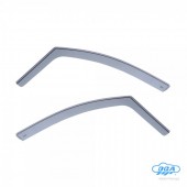 ΖΕΥΓΑΡΙ ΜΠΡΟΣΤΙΝΟΙ ΑΝΕΜΟΘΡΑΥΣΤΕΣ ΓΙΑ PEUGEOT 307 3D 2001-2008 ΑΠΟ ΕΥΚΑΜΠΤΟ ΧΥΤΟ ΑΚΡΥΛΙΚΟ ΓΥΑΛΙ (CAST ACRYLIC GLASS) DGA - 2 ΤΕΜ. ΑΝΕΜΟΘΡΑΥΣΤΕΣ americat.gr